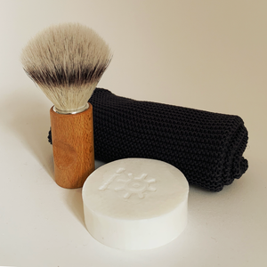 Le kit de rasage