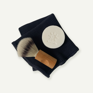 Le kit de rasage